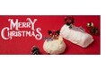 【生クリーム専門店ミルク】たっぷりの生クリームで記憶に残る特別な日を。2024年クリスマスケーキ予約受付開始!