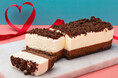 【バレンタイン限定】生クリーム専門店ミルクから、濃厚生クリーム&とろけるチョコレート”4層のチーズケーキ”が登場