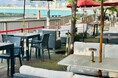 大阪天満橋大川沿い『天満橋リバーサドビアガーデン』でイタリアンBBQ。ローストビーフBBQやステーキピザ、イタリアンタパス食べ放題などが楽しめるビアガーデンを開催中!