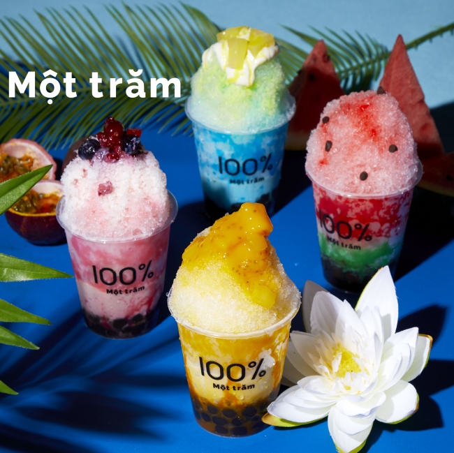 天王寺公園で モッチャムのかき氷祭り がスタート 株式会社 オペレーションファクトリーのプレスリリース