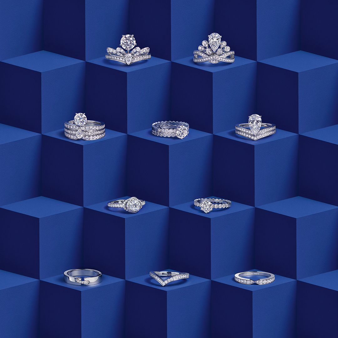 ショーメ伊勢丹新宿店1 階がカウンターを広げて展開 限定の手書きエングレービングサービスも Lvmh ウォッチ ジュエリー ジャパン株式会社のプレスリリース