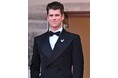 ショーメのジュエリーを着用し、俳優のミゲル・ベルナルドが第79回カンヌ国際映画祭に登場