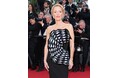 第79回カンヌ国際映画祭のレッドカーペットに、女優のジリアン・アンダーソン、エイミージャクソン、レイラ・ベクティ、リーム・ケリシがショーメのジュエリーを着用して登場