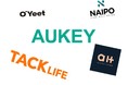 AUKEYグループが、2021年プロダクトデザインとして表彰された受賞作品をご紹介します