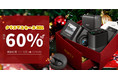感謝な気持ちを込めて～AUKEYがクリスマス特別セールを開催！最大60％OFFでお得にお買い求めいただけます