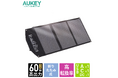 【Aukey】60W ソーラーチャージャーのアップグレード版「PowerHelio™ Y60 (Premium)」12月6日(金)に販売開始!!