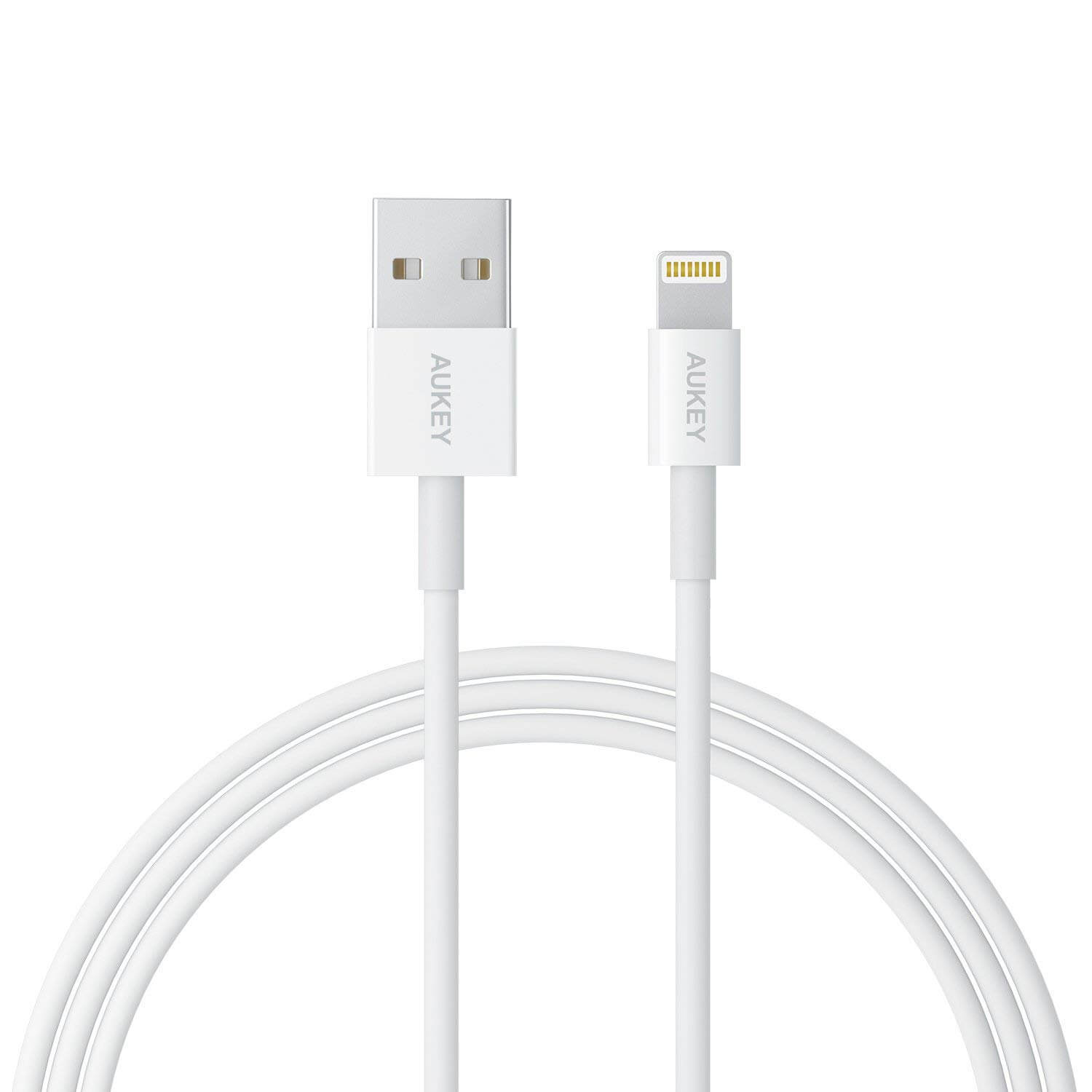 Aukey高耐久ライトニングusbケーブルcb Al03が新発売 1本2役 12 000回以上使用可能 Aukey International Limitedのプレスリリース