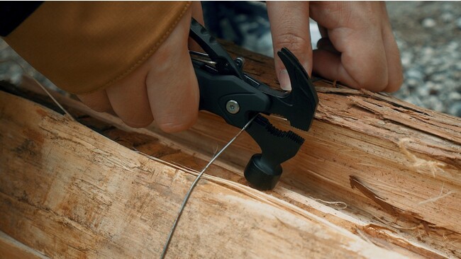 キャンプでよく使う道具を一つにまとめました