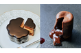 オープン以来、連日完売続きの2大シグネチャーケーキ、「生フロルケーキ」と「生フォンダン」。多く皆さまにお楽しみいただけるよう、ショコラティエが増産して出来立てを提供します。