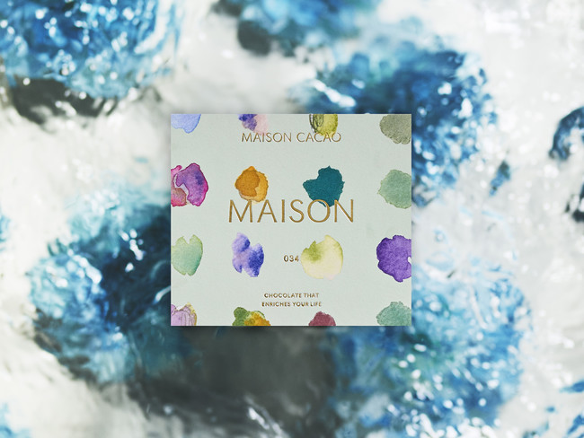 Maison Cacao 21年バレンタインはアート 詩 音楽がチョコレートとコラボレーション 8つの物語に載せて想いを贈る Emotional シリーズを21年1月15日より発売開始 メゾンカカオ株式会社のプレスリリース