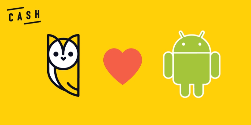 目の前のアイテムが一瞬でキャッシュに変わるアプリ『CASH』Android版を提供開始