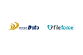 【事例公開】「株式会社Deto」がクラウドストレージ「Fileforce」を導入、NASやHDDなどに点在するデータを集約し、一元管理を実現!