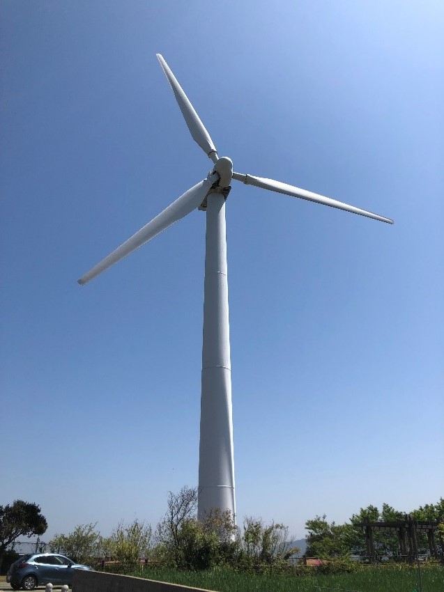 トラストバンク 長崎県平戸市と連携し 当社初の風力発電所を開所 株式会社トラストバンクのプレスリリース