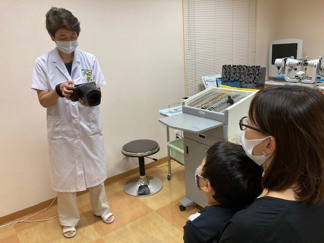 神奈川県鎌倉市とふるさとチョイス、ふるさと納税を活用して、3歳児健診の眼の機能検査機器を導入するため100万円の資金調達を開始