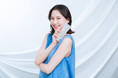モデル・俳優の河北麻友子さんが『Fleuri(フルリ)』ブランドアンバサダーに就任