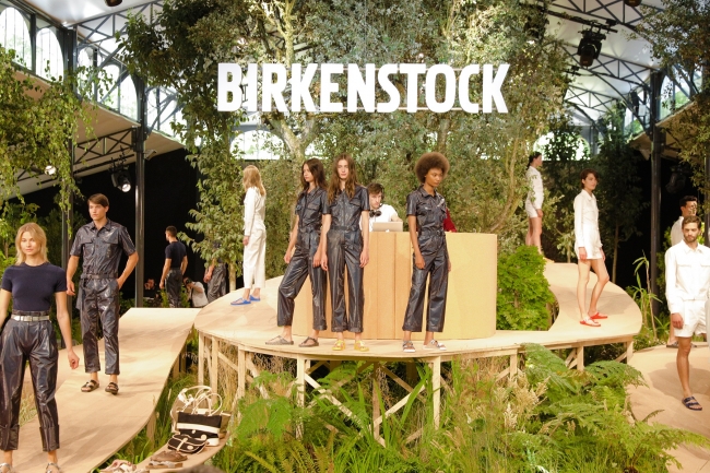BIRKENSTOCK - PARIS PRESENTATION SS18