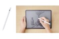 純正のApple Pencilに近い描き心地!約20分でフル充電が可能な、USB Type-Cケーブル付属の学校向け iPad用アクティブタッチペンを新発売