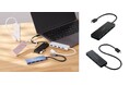 USB-Aポートを簡単に増設!大容量データ転送が可能なUSB 5Gbps対応タイプを含むUSB Type-C接続の薄型USBハブ 10製品を新発売