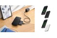 マグネットでピタッと簡単充電! ケーブルいらずでワイヤレス充電ができる Qi2対応ワイヤレスモバイルバッテリーを新発売