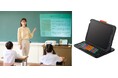学校での学びがもっと楽しくなる! パソコン学習用キーボード “KEY PALETTO Folio”のディスプレイ出力に対応したモデルを新発売