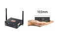 手のひらサイズの小型・軽量モデル!Windows 11 IoT・無線LAN搭載のサイネージサービス“掲示板NEXT”用セットトップボックスを新発売