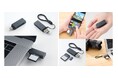 SDカードとmicroSDカードが同時に使える2スロット!軽量でコンパクトな直挿しタイプで、高速USB 5Gbpsに対応するカードリーダー 2タイプを新発売