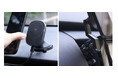 運転中もスマートフォンを高速充電!しっかりマグネット固定ができて、角度調節できるQi2対応 車載ホルダー 2モデルを新発売