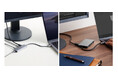 薄型ノートパソコンの拡張性を一気にアップ!USB Type-Cポートひとつで接続機器を増やせるドッキングステーション2モデルを新発売