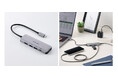 USB Type-Cひとつで、ノートパソコンとスマートフォンを同時充電！HDMI映像出力やUSBポートも搭載のドッキングステーションを新発売