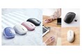 シンプルデザインで誰にでもフィット!2.4GHz無線とBluetooth(R)接続を切り替え可能な4ボタン ワイヤレスマウス“OSMOD(オスモッド)”を新発売
