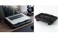 進化したパソコンに、進化した冷却を！AI PCの熱を逃がし、快適な作業環境を維持できる18インチまでに対応するノートパソコン用クーラーを新発売