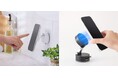 壁や机にワンタッチで真空吸着！マグネットで快適なスマホ操作を叶える吸盤式スマートフォンスタンドを新発売