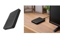 小型・軽量設計！テレビやレコーダーの番組録画向けの2.5インチ ポータブルハードディスクを新発売