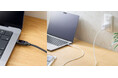 充電状況がひと目で分かる！電力ディスプレイ付きのUSB Type-Cケーブル&延⻑ケーブルを新発売