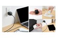 スマホからノートパソコンまで、これ一つで充電OK！最大出力65WのUSB Power Delivery対応コンパクトなAC充電器を新発売