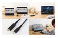 パソコンをモバイルモニターに、つなぐだけで4K映像を出力可能！USB Type-C to Mini HDMI変換ケーブルを新発売