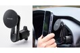 お出かけのナビ、もっと見やすく。運転時の視界を妨げない、エアコン取り付けタイプのMAGKEEP車載スマホホルダーを新発売