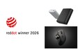 エレコムのモバイルバッテリーとトラックボールマウスが、世界３大デザイン賞のひとつ 「Red Dot Design Award 2026」を受賞