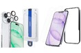 もう貼り付けで失敗しない！誰でも、簡単にフィルムが貼れるツールを付属したiPhone用のガラスフィルム2シリーズを新発売
