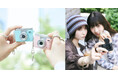 ディスプレイを見ながら、かわいく自撮り!エモい写真をすぐに転送&SNSでシェアできるセルフィーミニカメラを新発売