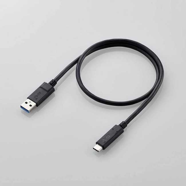 USB A to USB Type-C(USB-C) (DGW-U3AC05NBK)