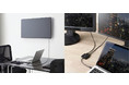 ディスプレイやテレビにパソコン画面を拡張・複製！USB-Cコネクター搭載、HDMI変換アダプター・ケーブルを新発売