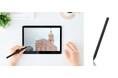 一度の充電で約150時間の連続描画が可能！約1.0mmの極細ペン先で繊細に描けるSurface対応の充電式アクティブタッチペンを新発売