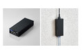 LANケーブルを配線するだけ！最大60Wの供給と最大10Gbpsのデータ転送が可能なIEEE802.3bt(PoE++)対応PoEインジェクターを新発売