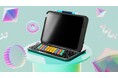 iPadを活用した学習で、正しいキー入力を楽しく覚えられるiPadケース付きキーボード「KEY PALETTO Folio」を2025年初頭に新発売