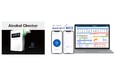 エレコム製アルコールチェッカー「ALSmart」とグループウェア「desknet's NEO」が連携を開始