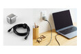 MacBook Pro 14インチやMacBook Airの充電に!小型軽量で持ち運びに最適な、最大出力70WのGaN II採用AC充電器を新発売