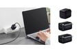 MacBook AirやiPhoneなどの高速充電に!手のひらサイズで持ち運びに最適なGaNII採用 AC充電器3タイプを新発売