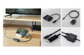 USB Type-C(USB-C)ポートからの映像・音声信号を出力!HDMI/DisplayPort/DVI/VGA端子に変換出力する変換ケーブルと変換アダプター 10アイテムを新発売