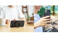 360度回転式でリングの角度調整が自由自在!MagSafe対応iPhoneにピタッとくっつく、スマートフォンリングを新発売